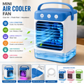 AIR COOLER FAN