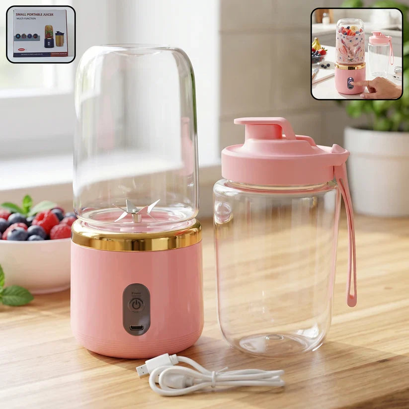 portable electric juicer cordless