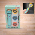mini slide projector for kids