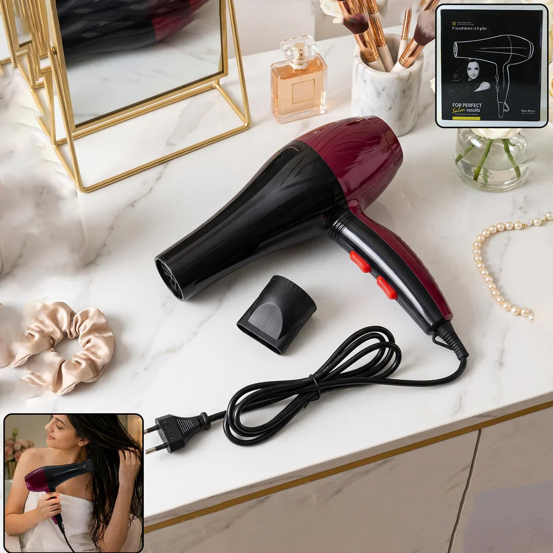 HAIR DRIER